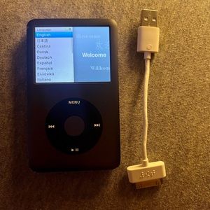iPod Classic 160gb